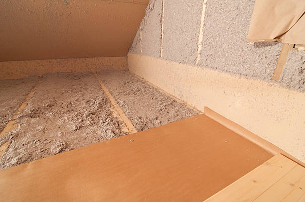 Garage Insulation Installation in Conrad, IA
